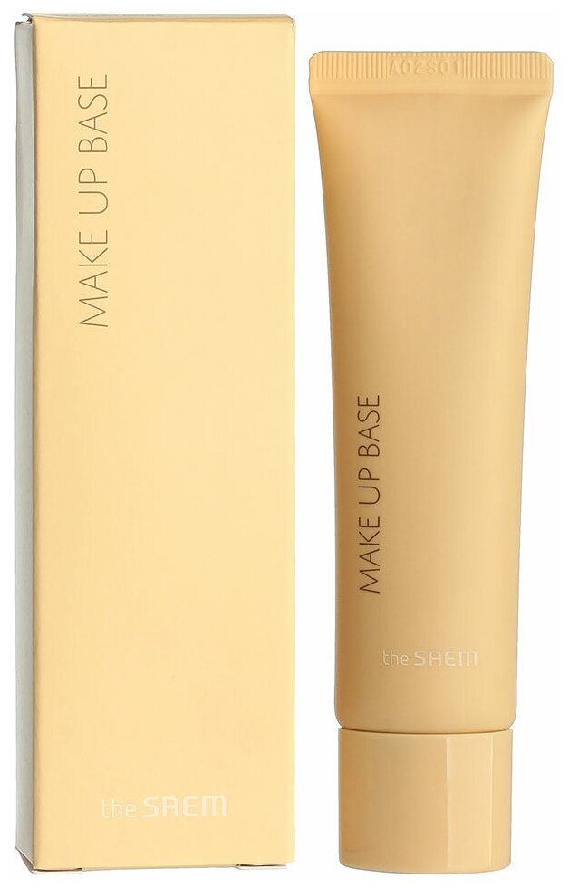 The Saem База под макияж Saemmul Airy Cotton Make Up Base 30 мл