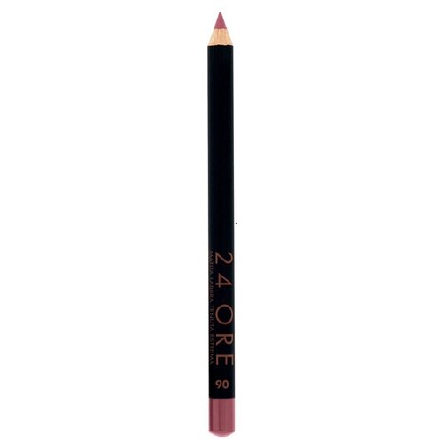 DEBORAH Карандаш для губ Milano 24 Ore, 06 l a girl подводка карандаш гелевая gel glide eyeliner pencil 1 2 гр 16 оттенков whiten