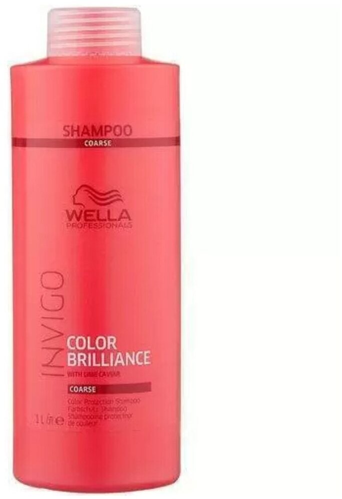 Wella Professionals Шампунь для защиты цвета окрашенных жестких волос, 250 мл (Wella Professionals, ) - фото №14