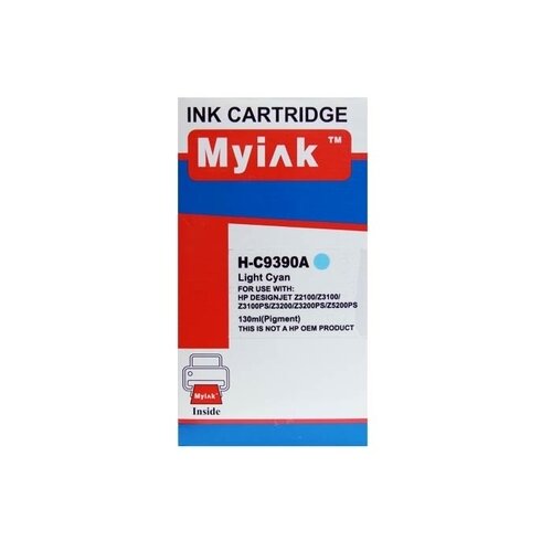 MyInk C9390A, голубой