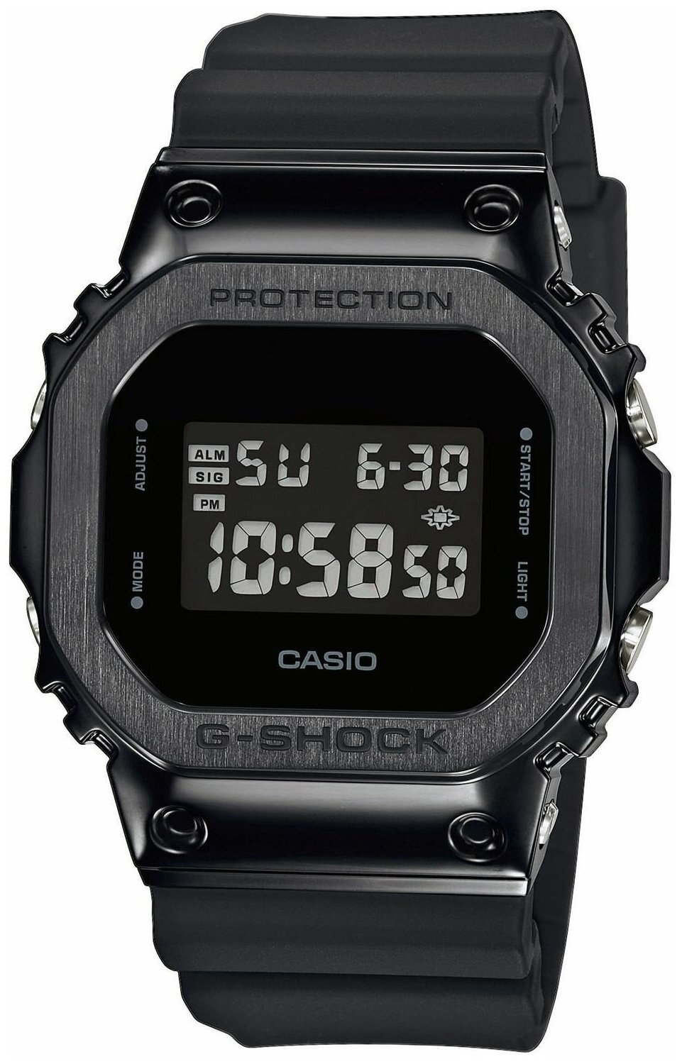 Наручные часы CASIO G-Shock GM-5600B-1