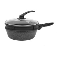 Вок с пароваркой и крышкой Korea wok KWS2624MS