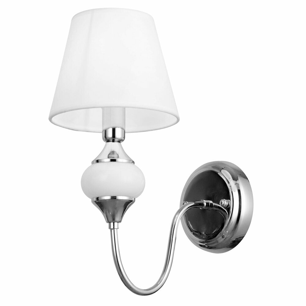 Светильник настенный Arte lamp A3036AP-1CC HAZEL