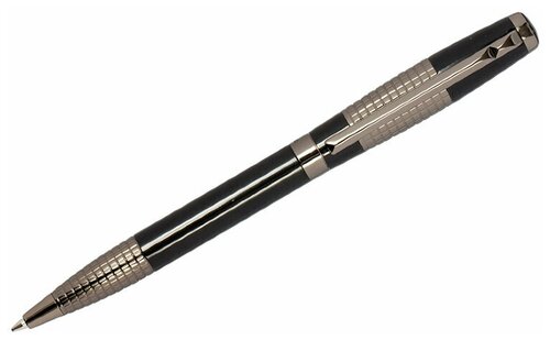 DELUCCI Ручка шариковая Vivo 1 мм, CPs_11629, синий цвет чернил, 1 шт.