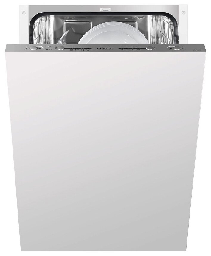 Посудомоечная машина MAUNFELD MLP-08S - фотография № 3