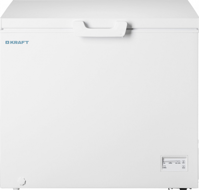 KRAFT BD (W)-310BL Морозильный ларь KRAFT BD (W)-310BL белый - фотография № 10