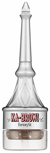 Benefit Крем-гель для бровей Ka-BROW, 3 г, 3.5, neutral medium brown ...