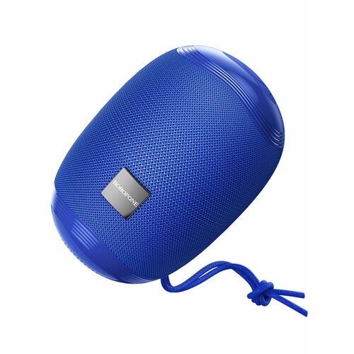 Колонка портативная BOROFONE BR6 500mAh синий 120900₽