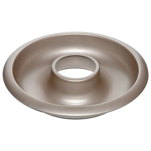фото Форма для кекса nadoba rada в виде кольца, стальная, антипригарная, 30x6 см