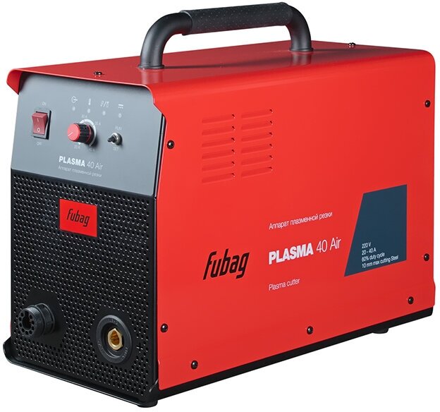 Инвертор для плазменной резки Fubag PLASMA 40 Air 31461.1