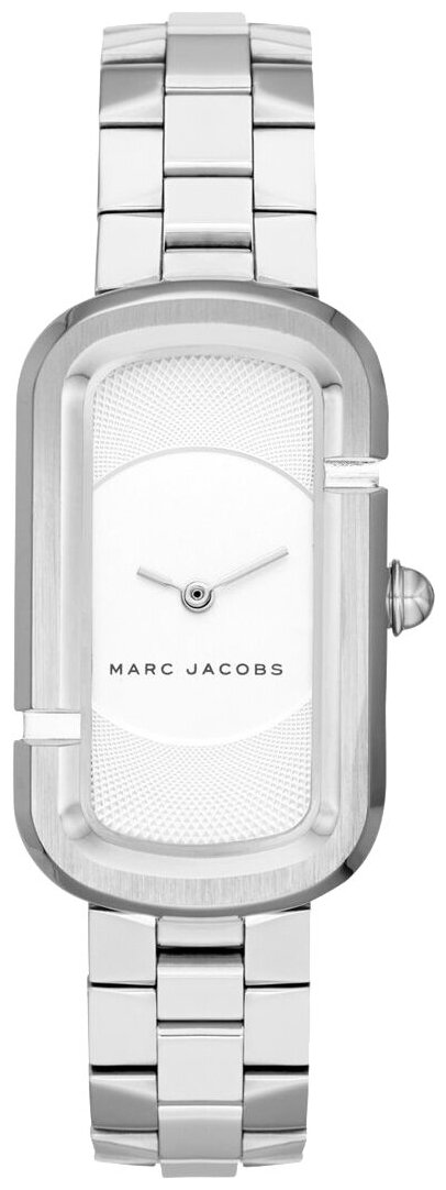 Наручные часы MARC JACOBS Basic MJ3500, серебряный