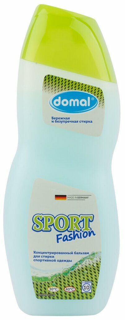 Domal Концентрированный бальзам Sport Fashion 750 мл