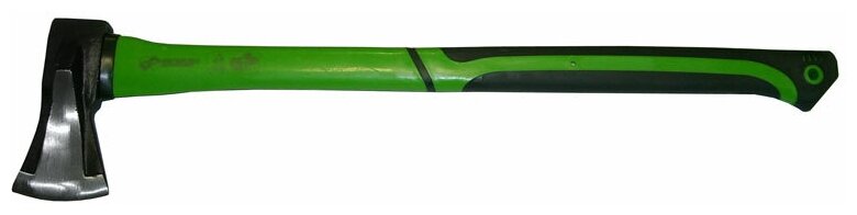Топор-колун 2000г с фибр. ручкой удлиненный SKRAB 20149