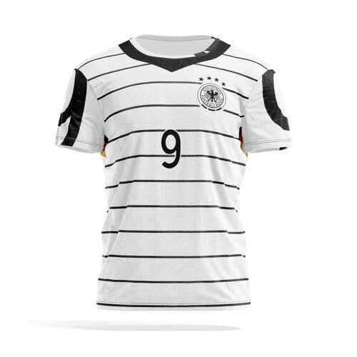 Футболка PANiN Brand, размер XXXL, белый, черный футболка panin brand размер xxxl белый черный
