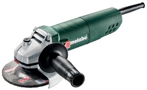 УШМ Metabo W 850-125 601233010, 850 Вт, 125 мм