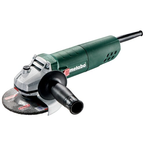 Угловая шлифовальная машина Metabo W 850-125 603608010 539900₽
