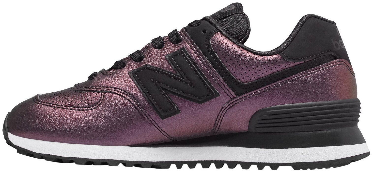 Cambiarse de ropa Hazlo pesado Bonito Кроссовки New Balance 574 Sheen Pack — купить в интернет-магазине по низкой  цене на Яндекс Маркете