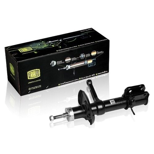 фото Амортизатор подвески trialli ah 01159 для lada priora