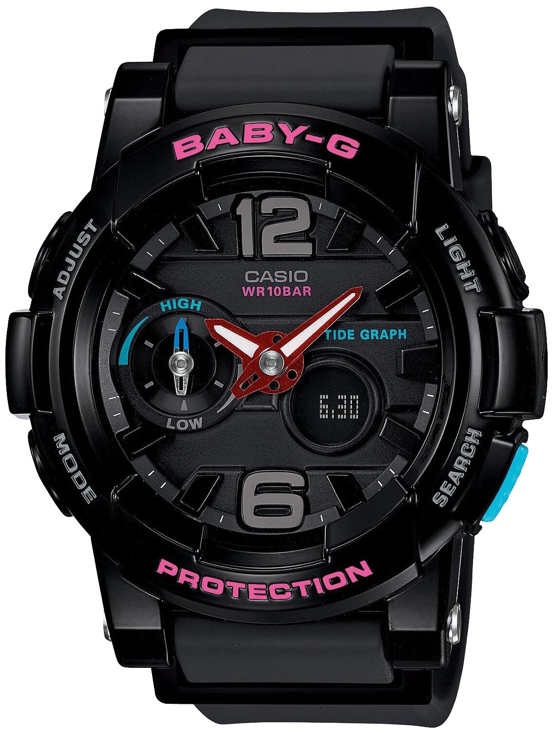 Наручные часы Casio Baby-G BGA-180-1B