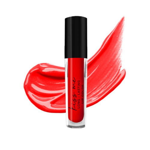 Etre Belle Матовая помада Kiss me Lip Color, цвет Scarlet Red Kiss