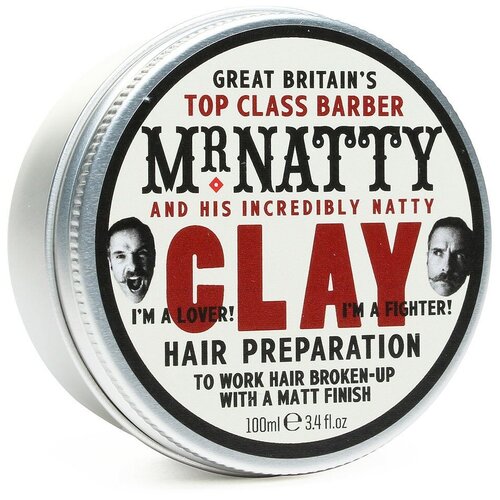 Воск для волос Pomade Wax Hair Preparation, 100 мл