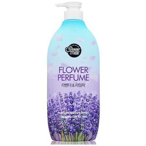 Shower Mate Гель для душа Лаванда 900 Мл гель для душа shower mate purple flowerлаванда 900 мл 900 г