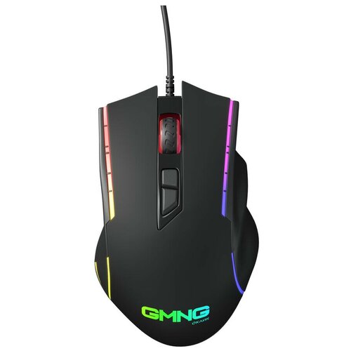 Мышь Oklick GMNG 950GM черный 121600₽