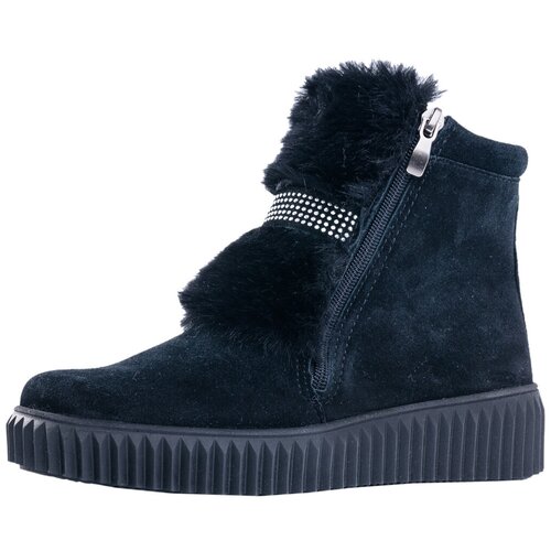 фото Полусапоги котофей размер 37, 51 черный