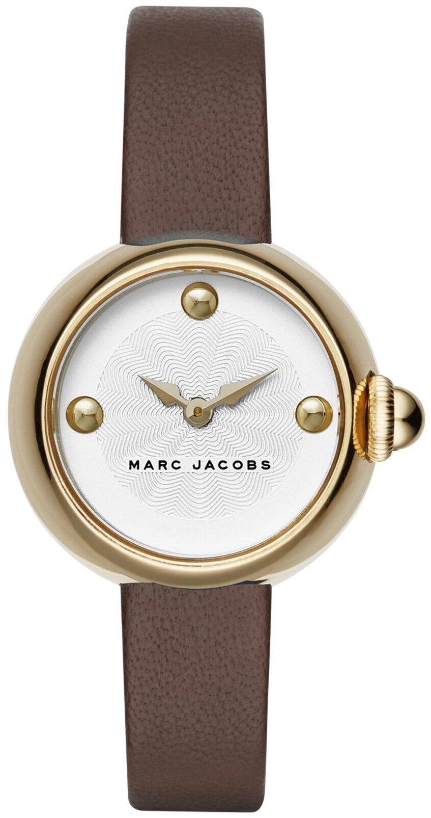 Наручные часы MARC JACOBS Basic, золотой — фото 1