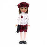 Кукла Knopa Мишель на учебе, 36 см, 85002 - изображение