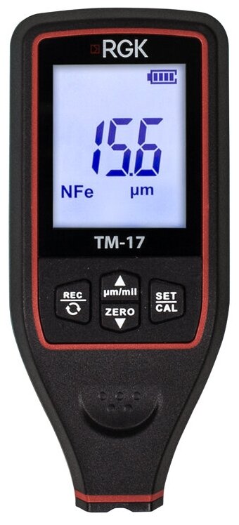 Толщиномер TM-17 RGK 775304