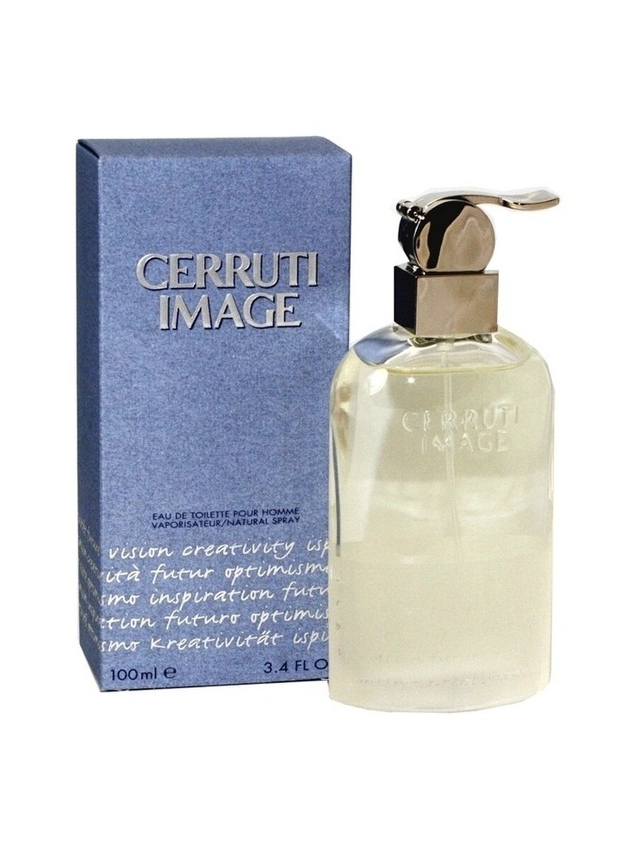 Cerruti Image Man туалетная вода 100 ml.