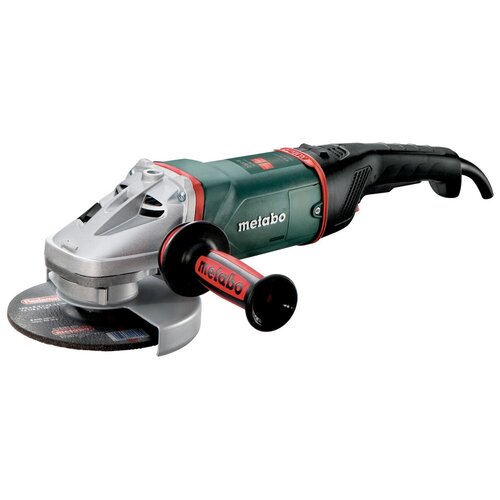 УШМ Metabo W 26-180 MVT коробка 2600 Вт 180 мм 1987200₽