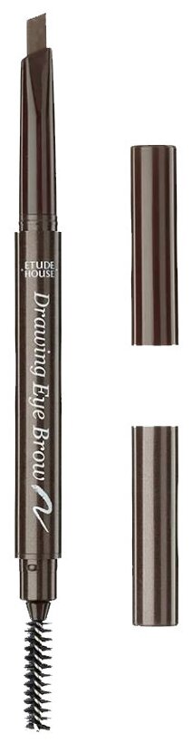 Автоматический карандаш для бровей ETUDE HOUSE DRAWING EYE DARK BROW #1