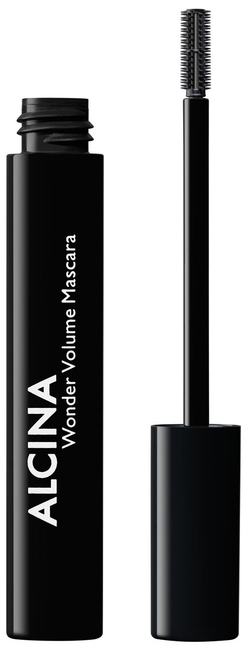 ALCINA Тушь для ресниц Wonder Volume Mascara, черный