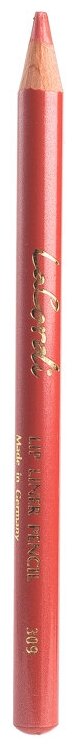 LaCordi карандаш для губ Lip Liner Pencil, 309 Морской коралл