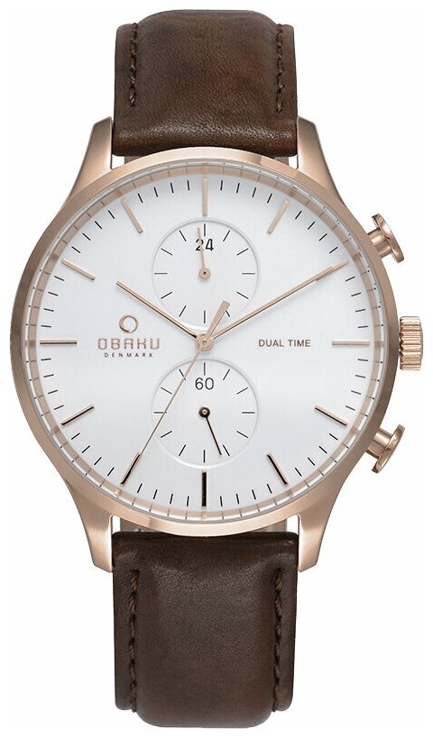 Часы Obaku V196GUVWRN