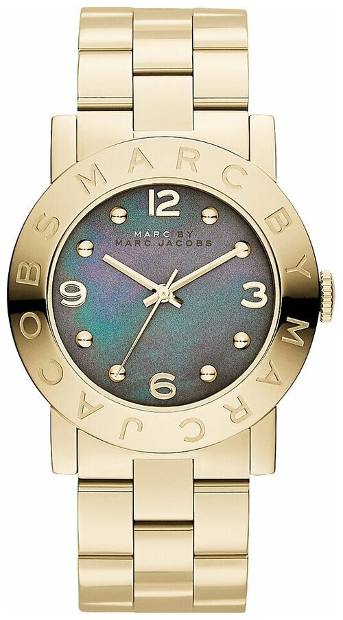 Наручные часы MARC JACOBS, золотой