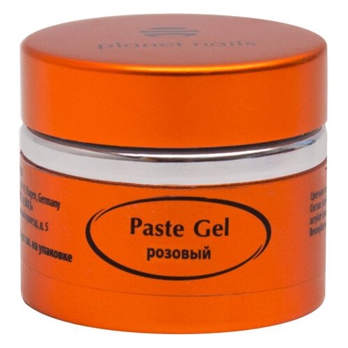 Planet nails - Paste Gel, 5 , 5 