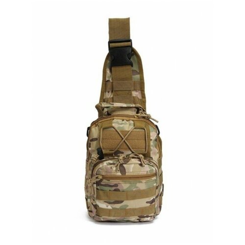 фото Тактическая сумка light sergeant bag, 6л, арт pkl098, цвет мультикам (multicam) tactica 7.62