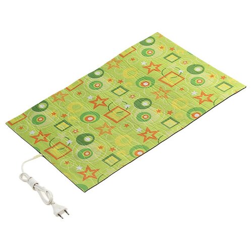 Коврик для обуви ТеплоКрыма КВЛЗ-60, №2 микс