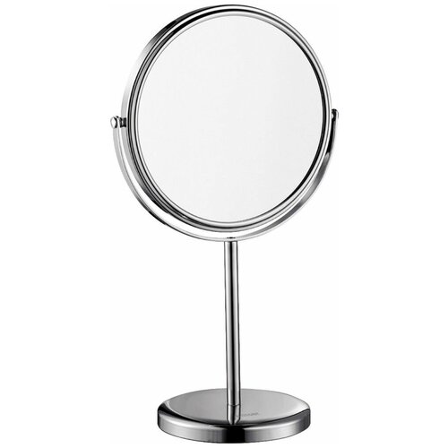 WasserKRAFT зеркало косметическое настольное K-1003 зеркало косметическое настольное K-1003, хром