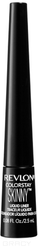 Revlon Жидкая подводка для глаз Colorstay Skinny Liquid Liner, оттенок Black out 301