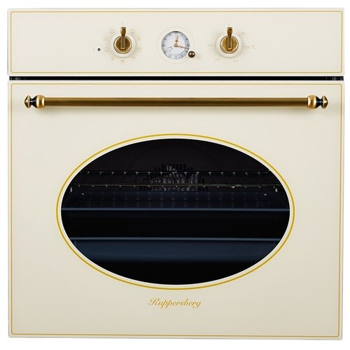 Духовой шкаф встраиваемый электрический Kuppersberg SR 663 C BRONZ 5959000₽
