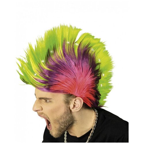 Парик LED Ирокез (14051)