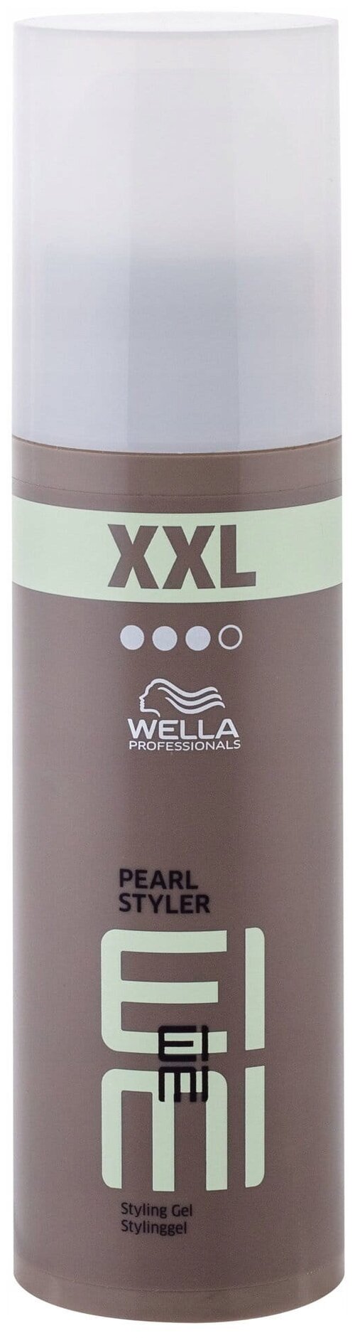 Wella Professionals гель EIMI Pearl Styler, сильная фиксация, 150 мл