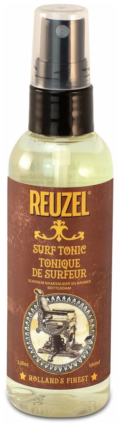 REUZEL тоник для укладки волос Surf Tonic, слабая фиксация, 100 мл