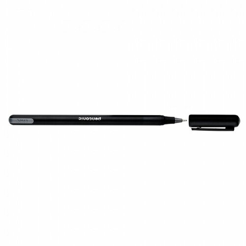Ручка шариковая Linc Pentonic (0.35мм, черный цвет чернил) 12шт. (7024-K) ручка шариковая linc pentonic 0 35мм черный цвет чернил 12шт 7024 k