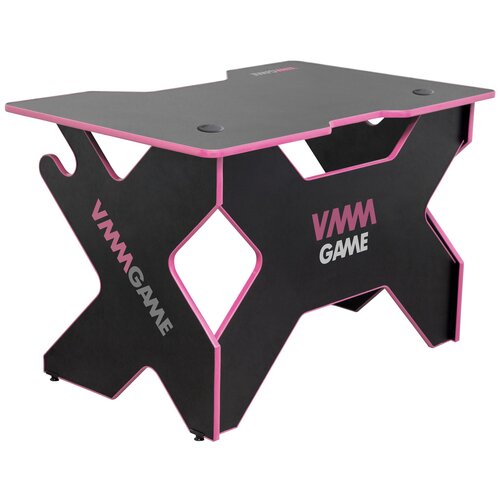 фото Игровой компьютерный стол vmmgame space dark pink vmm gaming