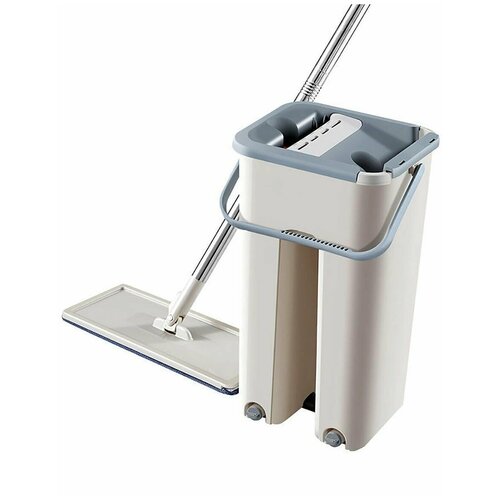 Швабра с отжимом и ведром Mop Scratch 1100₽